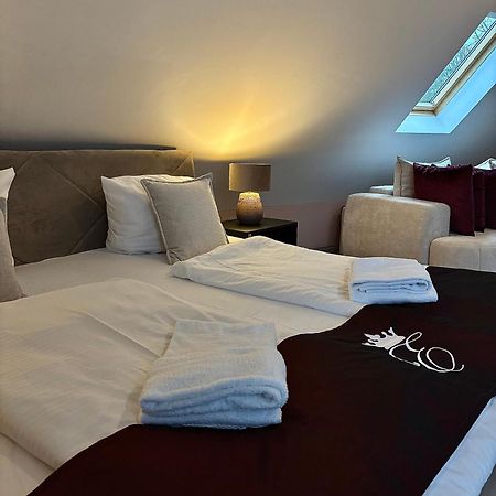 Empress Boutique Hotel München Eksteriør billede