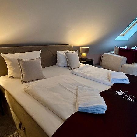 Empress Boutique Hotel München Eksteriør billede