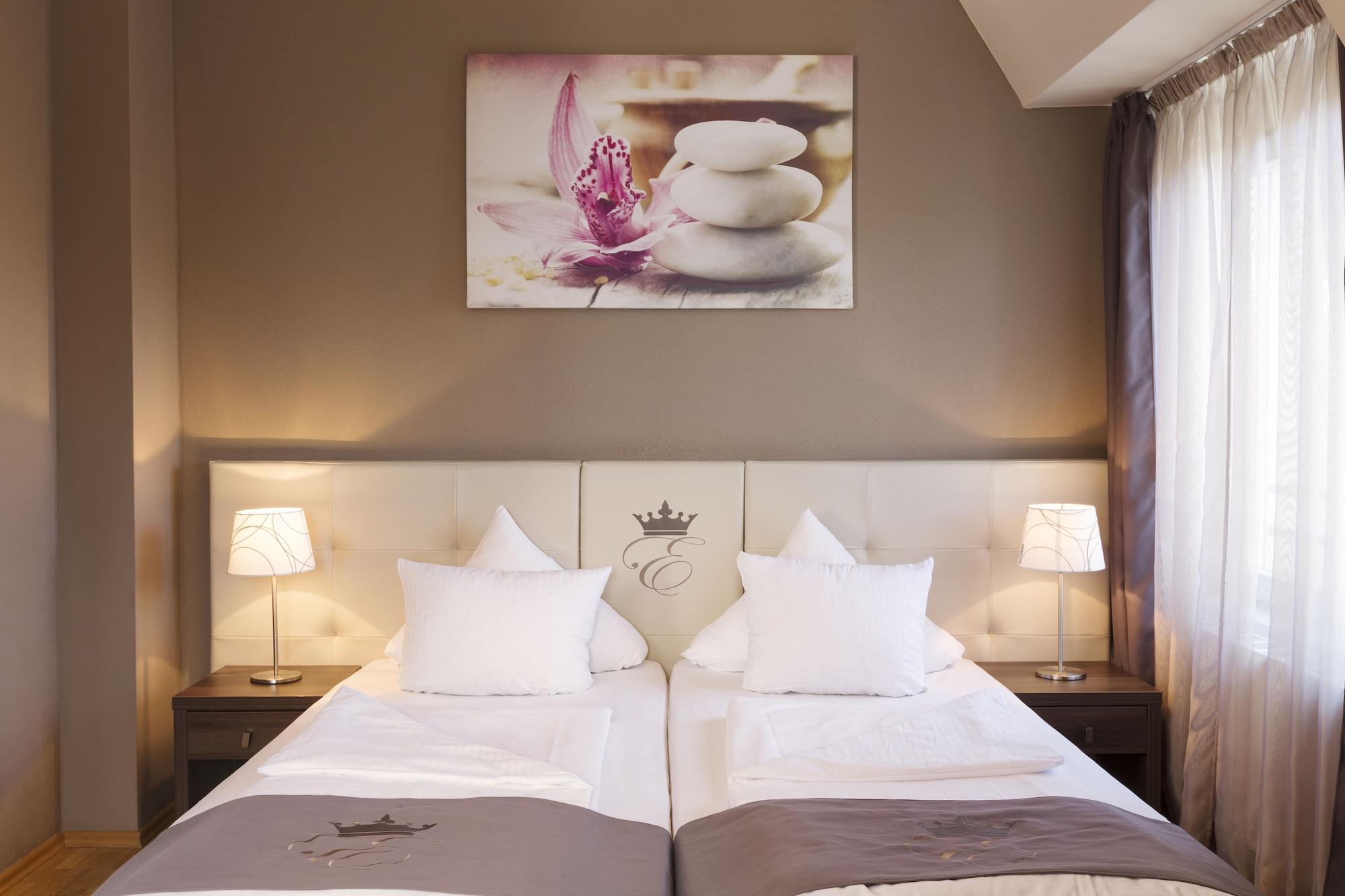 Empress Boutique Hotel München Eksteriør billede