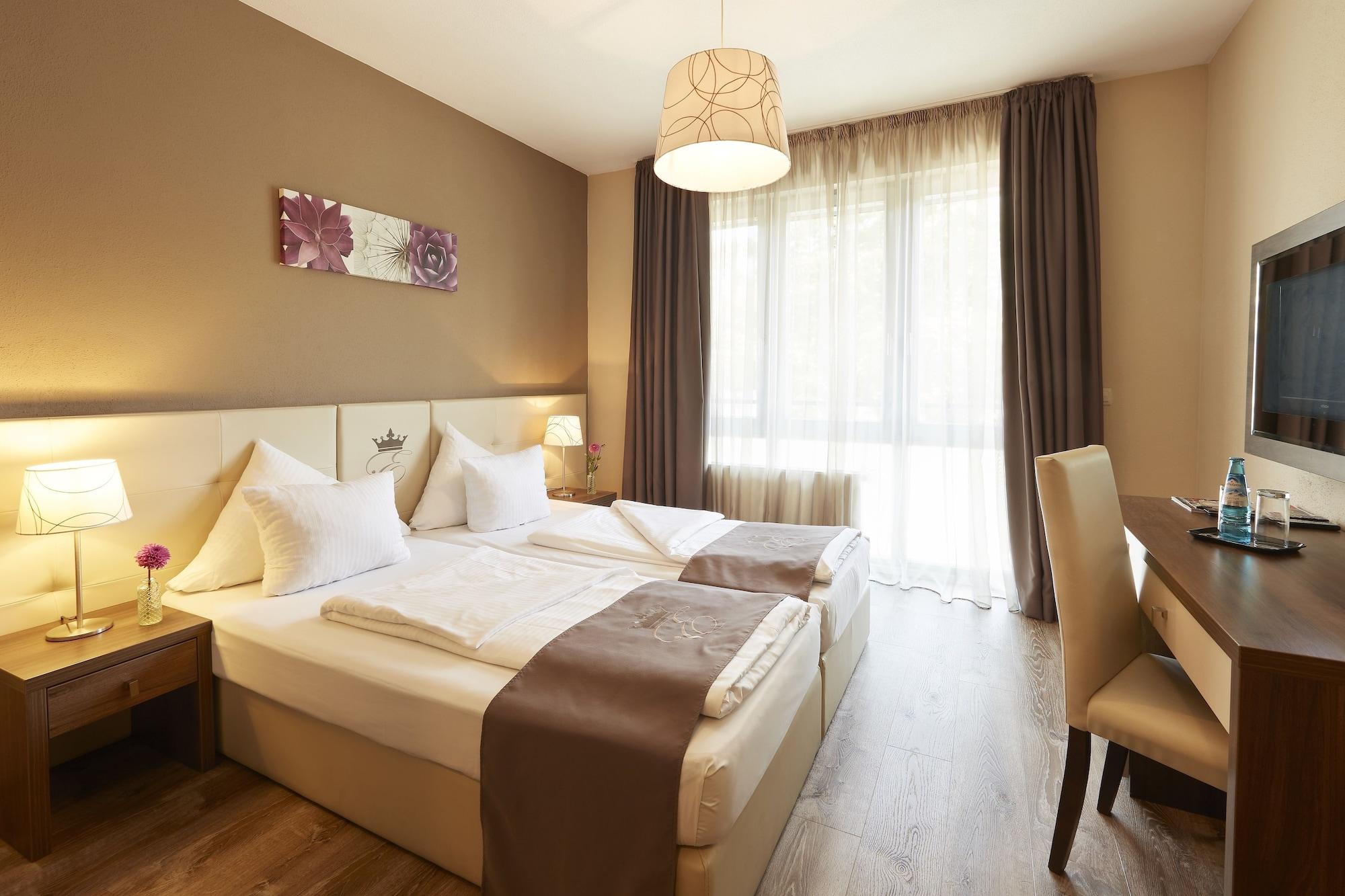 Empress Boutique Hotel München Eksteriør billede
