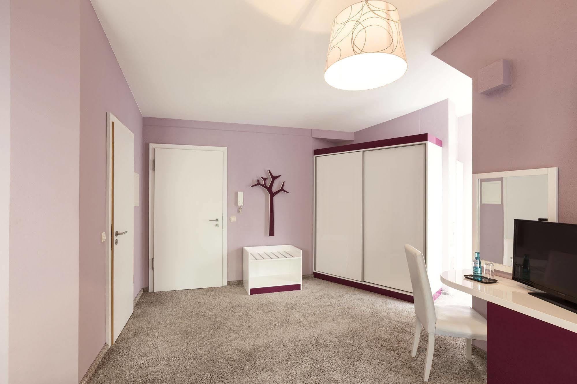 Empress Boutique Hotel München Eksteriør billede