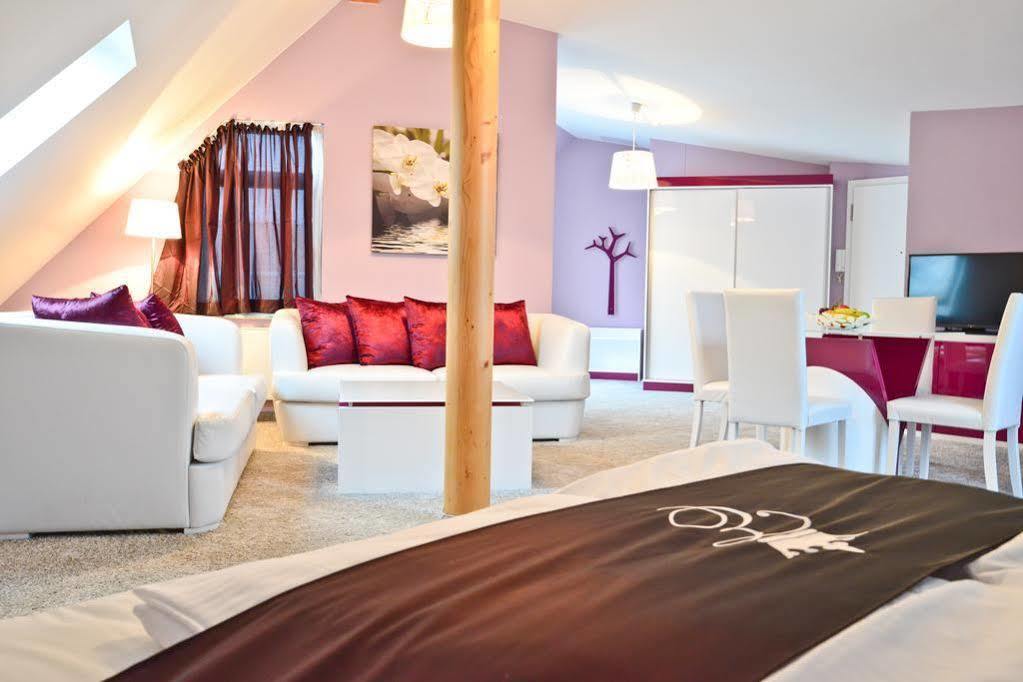 Empress Boutique Hotel München Eksteriør billede
