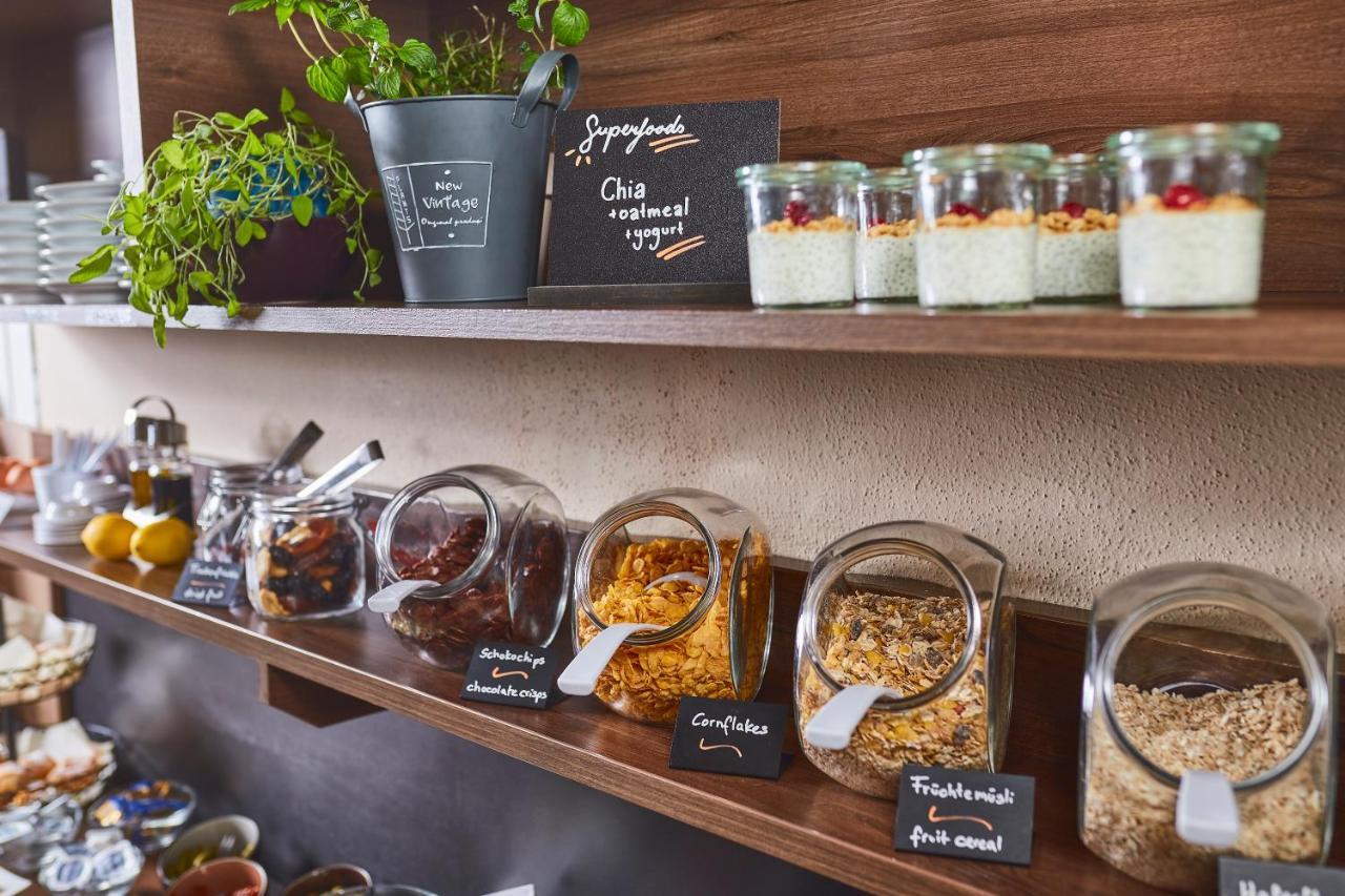 Empress Boutique Hotel München Eksteriør billede
