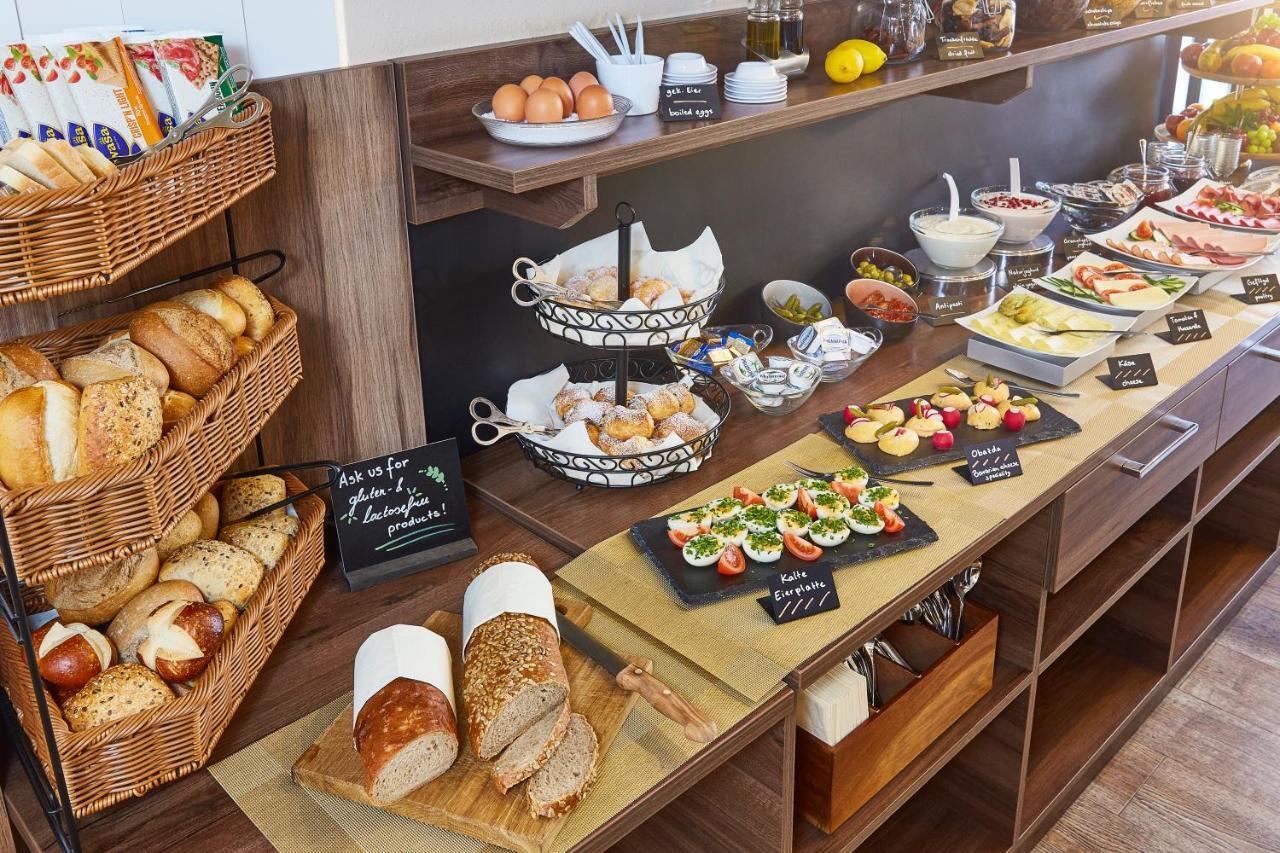 Empress Boutique Hotel München Eksteriør billede