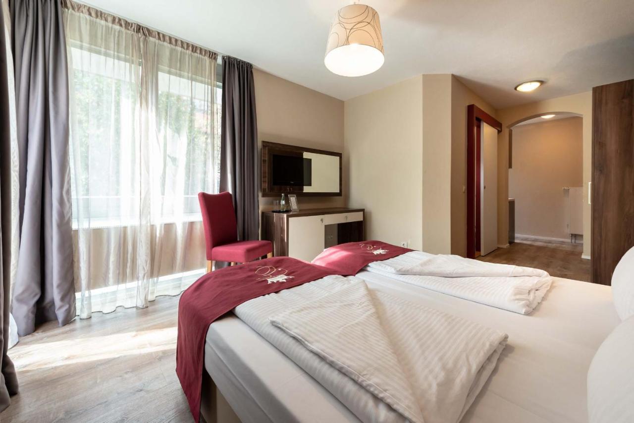 Empress Boutique Hotel München Eksteriør billede