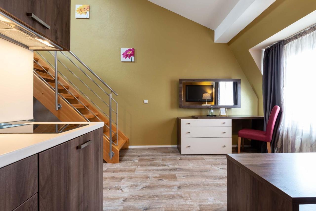 Empress Boutique Hotel München Eksteriør billede