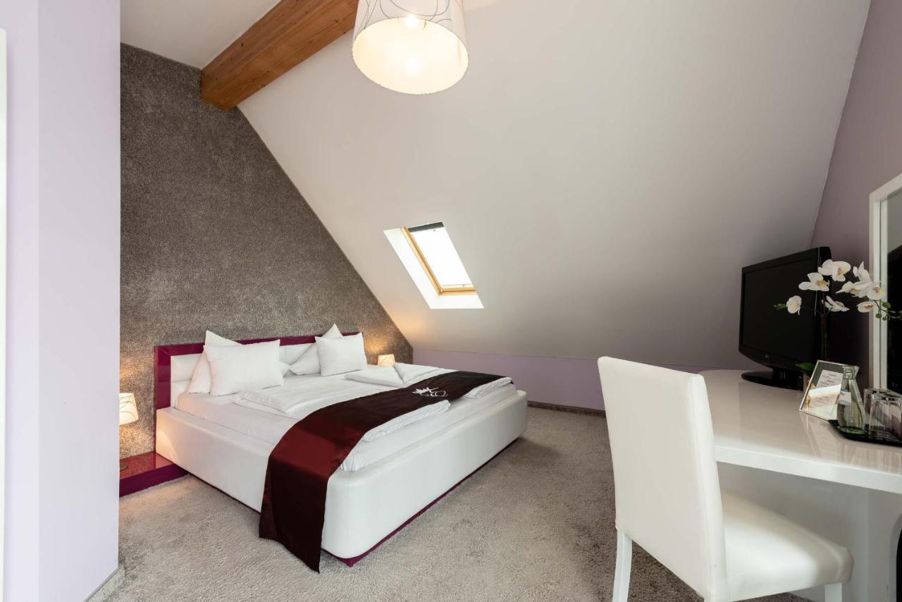 Empress Boutique Hotel München Eksteriør billede
