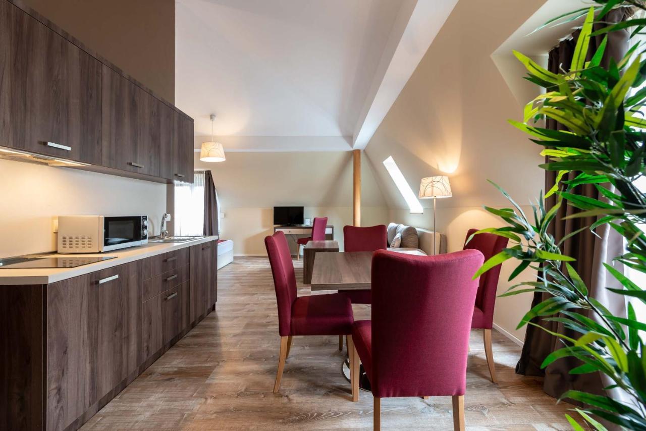 Empress Boutique Hotel München Eksteriør billede