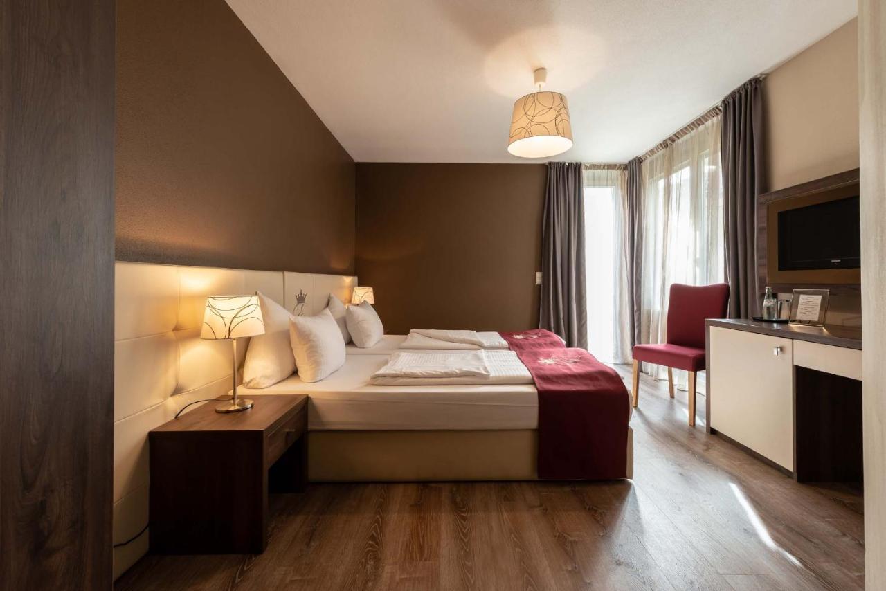 Empress Boutique Hotel München Eksteriør billede